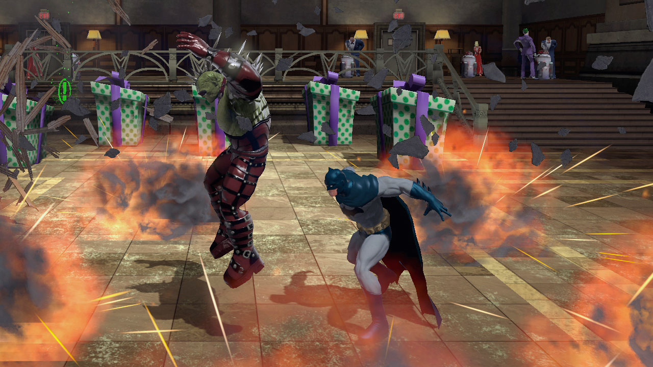 Khám phá DC Universe Online: Batman - Ảnh 14