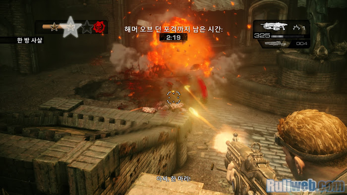 Chơi thử Gears of War: Judgment phiên bản Hàn Quốc - Ảnh 12