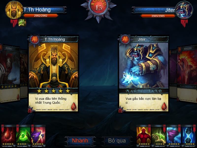 Chiêm ngưỡng loạt ảnh trong game của Ma Pháp Online - Ảnh 9