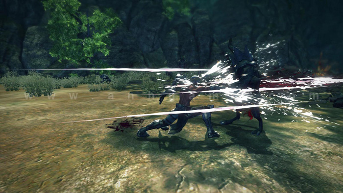 Những hình ảnh ấn tượng của MMORPG Core Online - Ảnh 8
