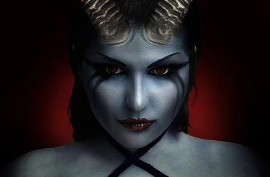 Một số cosplay ấn tượng về DotA 2 - Ảnh 3