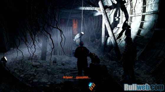 Thử nghiệm game bắn súng Metro: Last Night - Ảnh 47