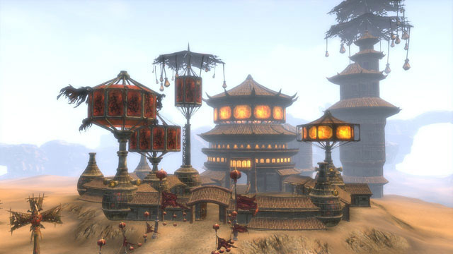 Tạo hình các kiến trúc trong Blade & Soul - Ảnh 7
