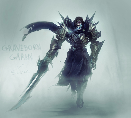 Ngắm fan art siêu ấn tượng của Riot Penguin - Ảnh 11