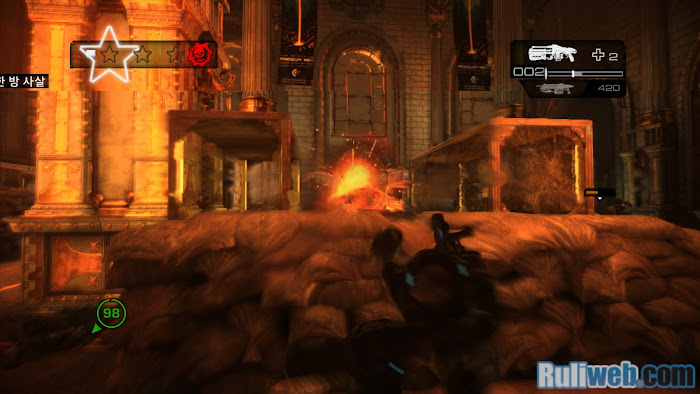 Chơi thử Gears of War: Judgment phiên bản Hàn Quốc - Ảnh 30