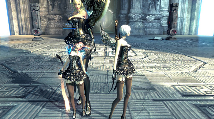 Ngắm những thiên thần xinh đẹp trong Blade & Soul - Ảnh 21