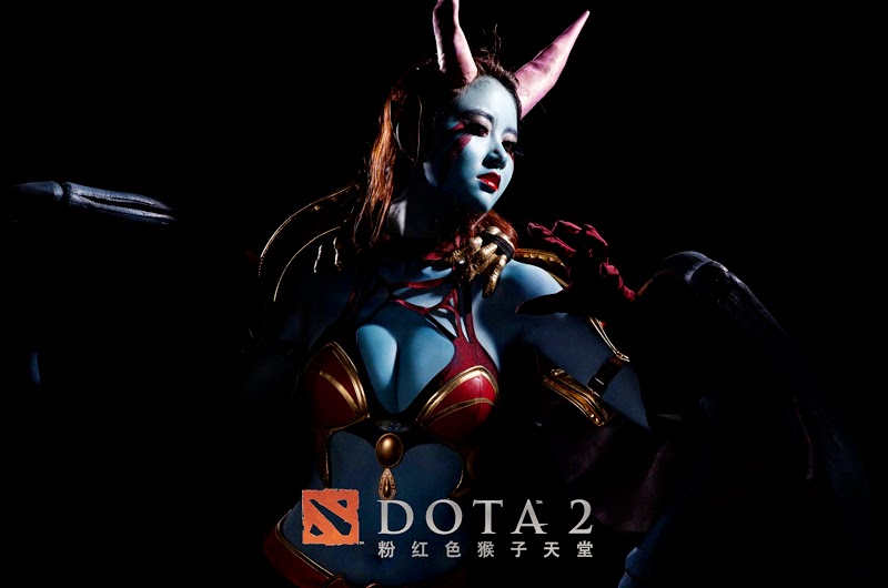 Mãn nhãn với cosplay Lanaya của Perfect World - Ảnh 7