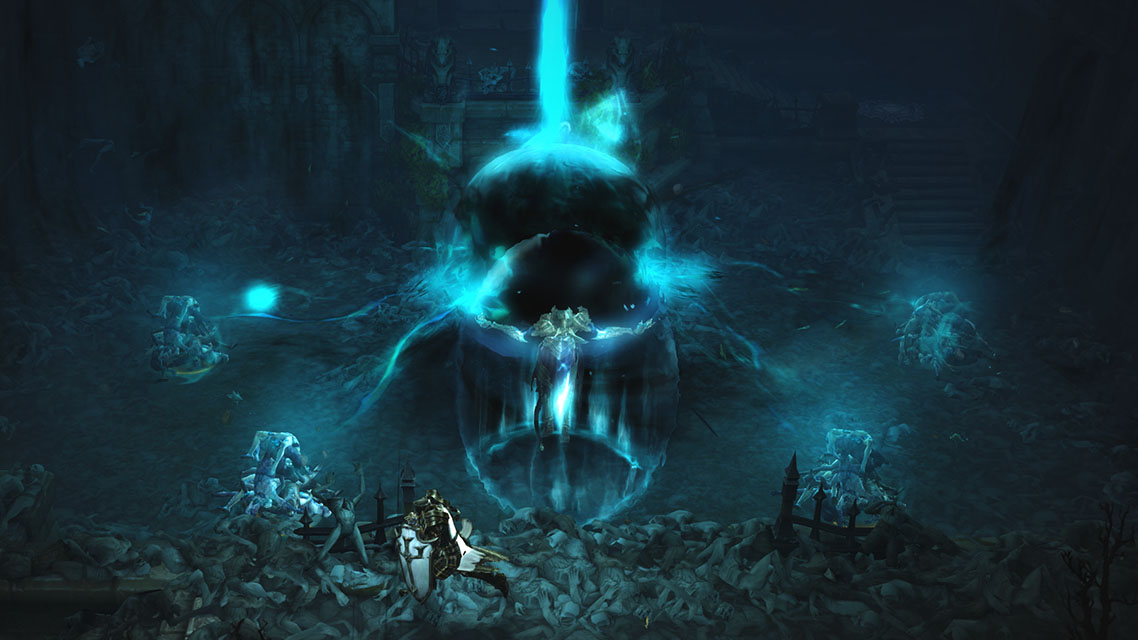 Ngắm loạt ảnh đầu tiên của Diablo III: Reaper of Souls - Ảnh 5