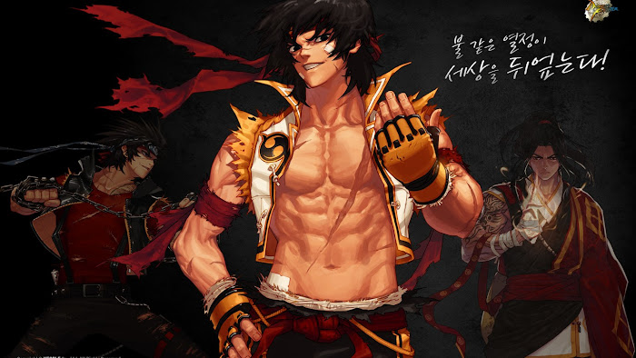 Những chiến binh mạnh mẽ trong Dungeon & Fighter - Ảnh 13