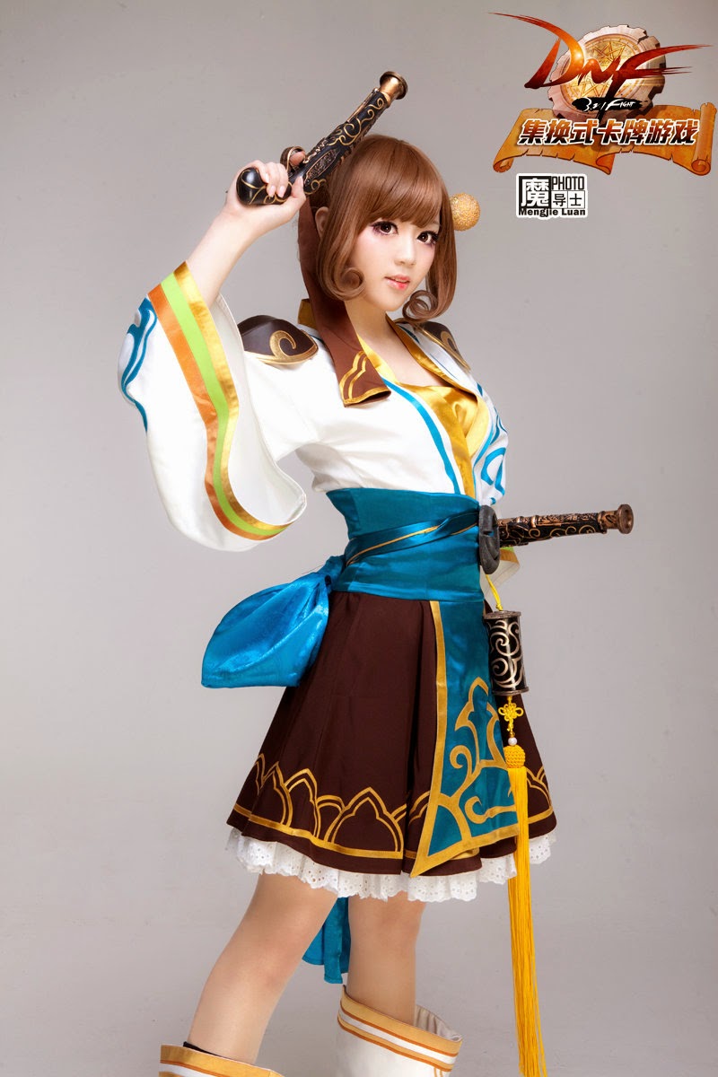 Bộ ảnh cosplay Dungeon & Fighter cực kỳ ấn tượng - Ảnh 36