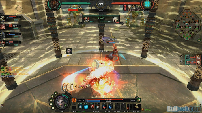 Trải nghiệm phiên bản CBT của Age of Storm - Ảnh 26