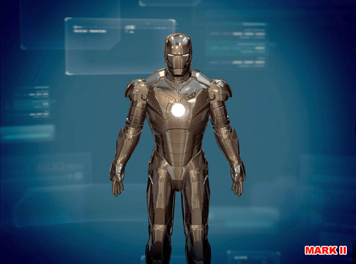 Chiêm ngưỡng những bộ siêu giáp trong Iron Man 3 - Ảnh 162