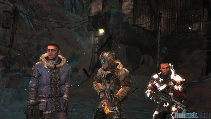Cận cảnh Dead Space 3 trên Xbox 360 - Ảnh 57