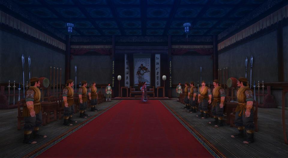 Cửu Âm Chân Kinh: Một góc Lạc Dương Thành - Ảnh 3