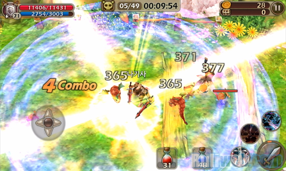 Thử nghiệm game di động Lost in Stars - Ảnh 17
