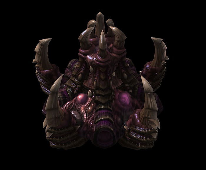 Kiến trúc của các chủng tộc trong StarCraft II - Ảnh 5