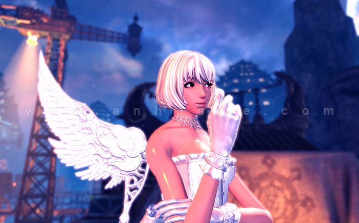 Ngắm những thiên thần xinh đẹp trong Blade & Soul - Ảnh 26