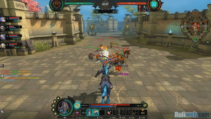Trải nghiệm phiên bản CBT của Age of Storm - Ảnh 19