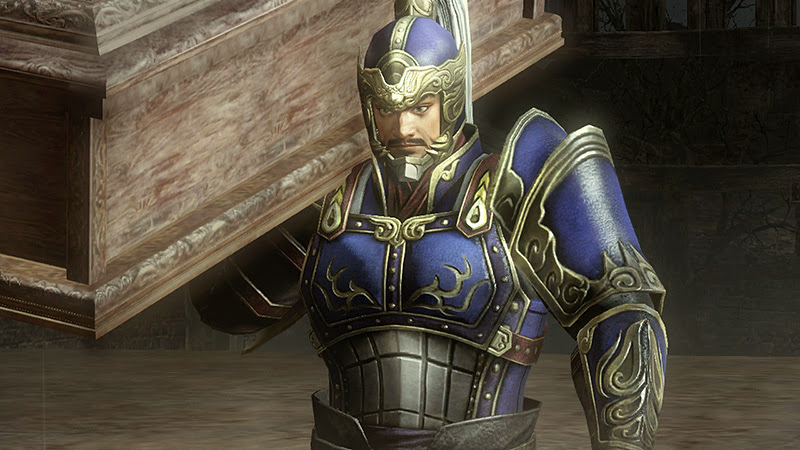 Mãn nhãn với loạt ảnh đẹp về Dynasty Warriors 8 - Ảnh 17