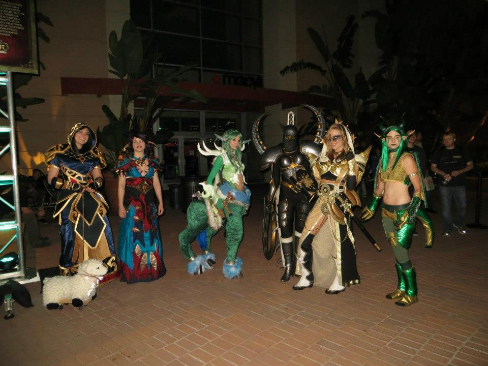 Bộ ảnh cosplay Mylune tuyệt đẹp của Lyz Brickley - Ảnh 2