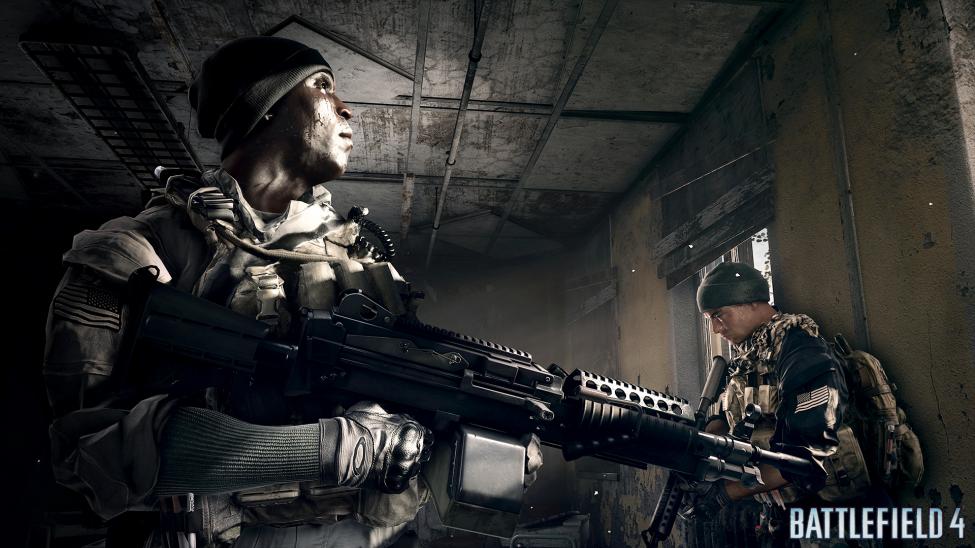 Chiến đấu trong Battlefield 4 đẹp như phim hành động - Ảnh 13