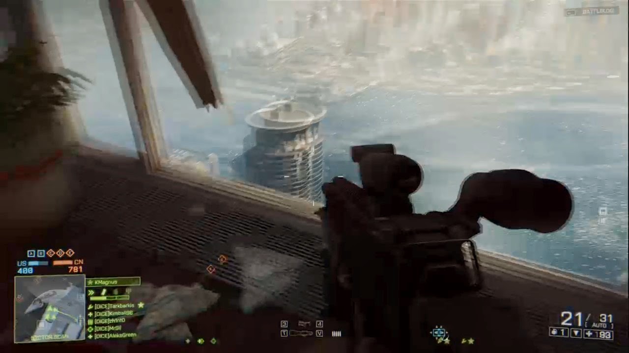 Một số hình ảnh về chế độ Multiplayer của Battlefield 4 - Ảnh 52