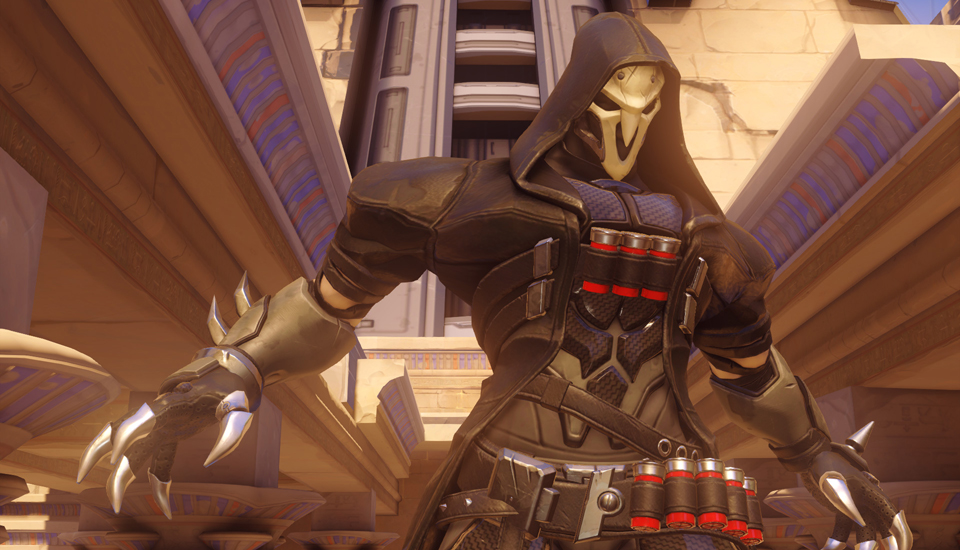 Cận cảnh game mới Overwatch của Blizzard - Ảnh 18