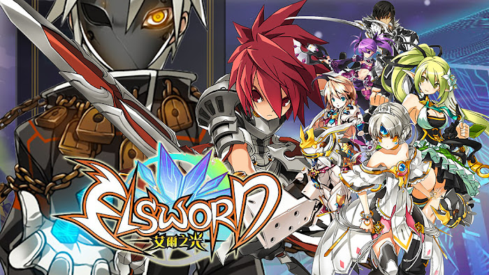 Loạt hình nền đẹp của Elsword Trung Quốc - Ảnh 11