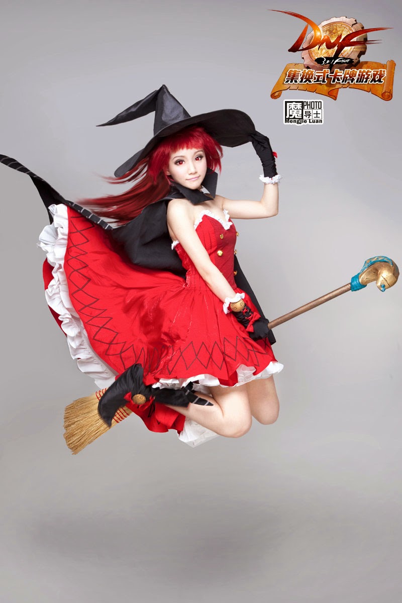 Bộ ảnh cosplay Dungeon & Fighter cực kỳ ấn tượng - Ảnh 18