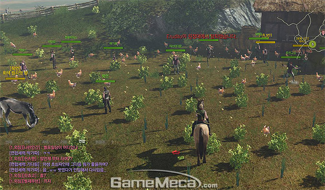 Soi "bom tấn" ArcheAge trong ngày ra mắt tại Hàn Quốc - Ảnh 6