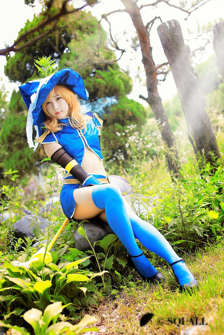 Bộ sưu tập cosplay LMHT siêu đẹp của Liv - Ảnh 2