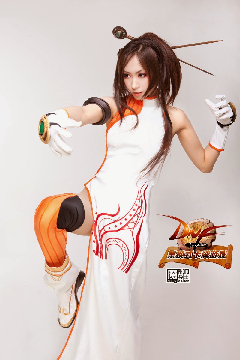 Bộ ảnh cosplay Dungeon & Fighter cực kỳ ấn tượng - Ảnh 25