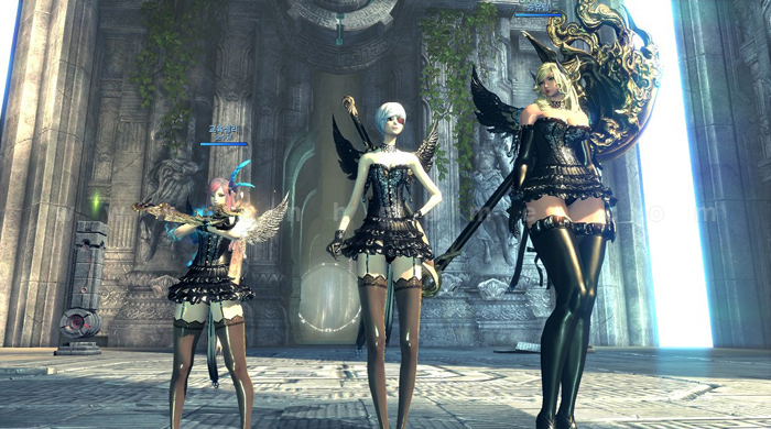 Ngắm những thiên thần xinh đẹp trong Blade & Soul - Ảnh 18