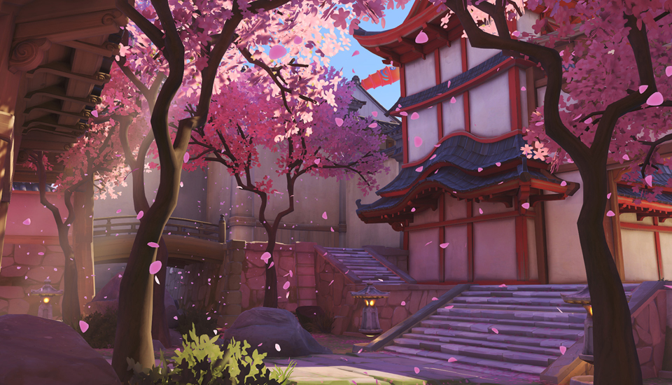 Cận cảnh game mới Overwatch của Blizzard - Ảnh 5