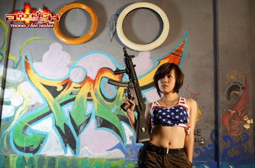 Nhóm Vật Cản tung cosplay đón sinh nhật Đột Kích - Ảnh 22