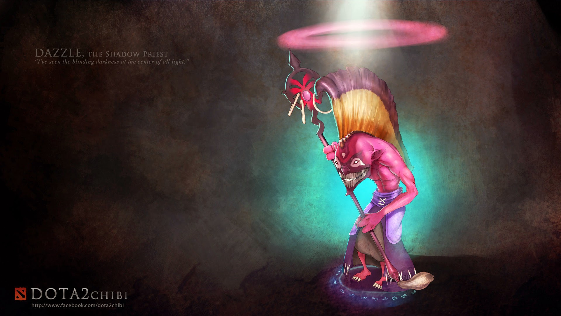 Đến lượt Dazzle được VirtualMan209 "chibi hóa" - Ảnh 146
