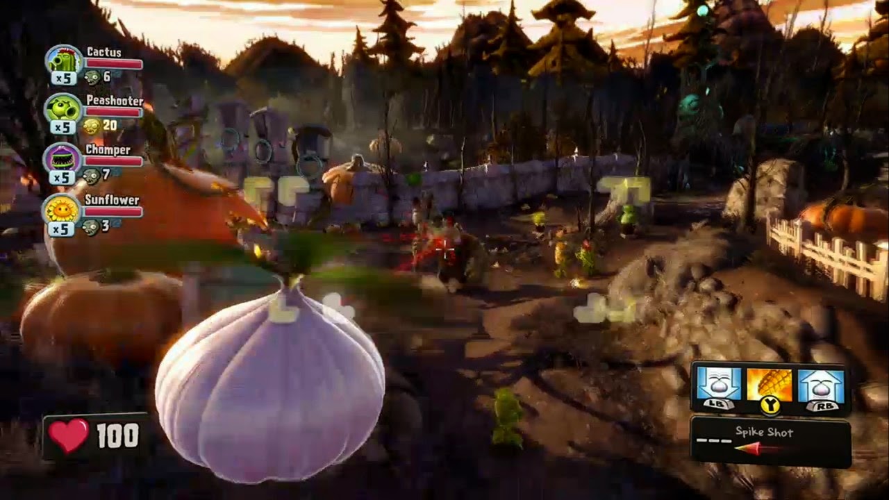 Game mới Plants vs. Zombies: Garden Warfare lộ diện - Ảnh 38