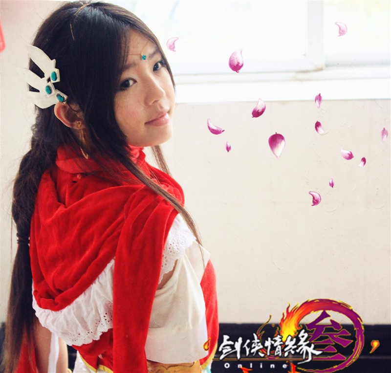 Võ Lâm Truyền Kỳ 3: Cosplay Minh Giáo "ảo tung chảo" - Ảnh 7