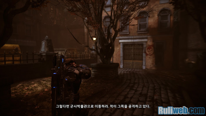 Chơi thử Gears of War: Judgment phiên bản Hàn Quốc - Ảnh 8