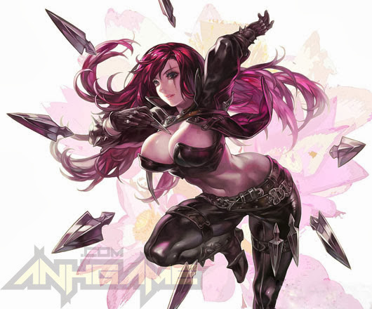 Ngắm fanart nhân vật nữ trong Liên Minh Huyền Thoại - Ảnh 14