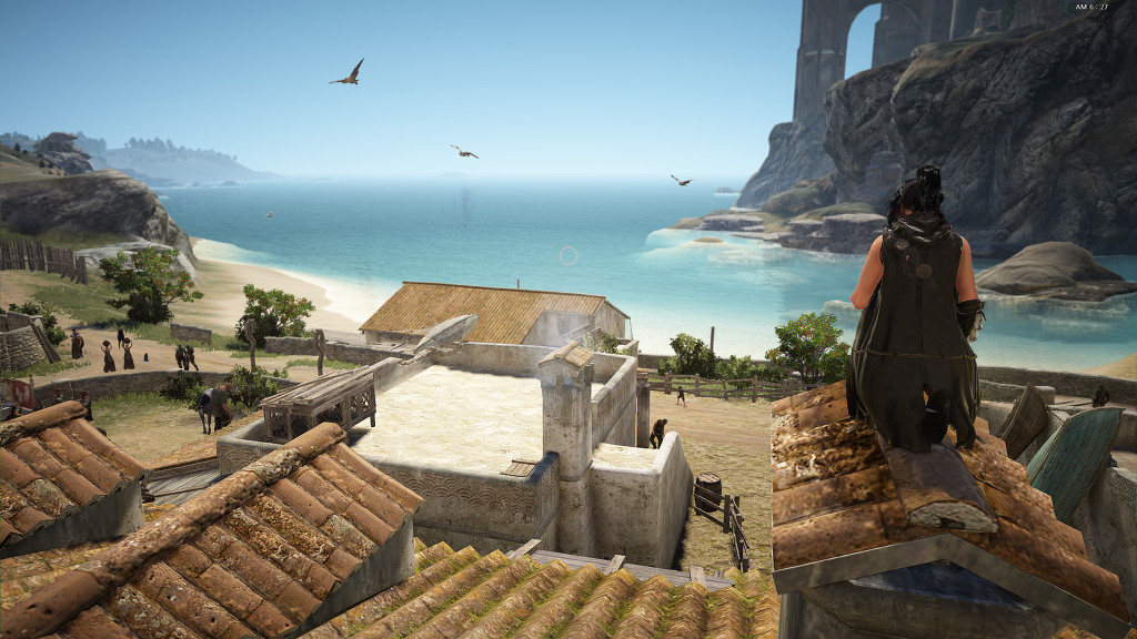 Black Desert: Hình ảnh "chất lừ" trong ngày đầu CBT - Ảnh 31