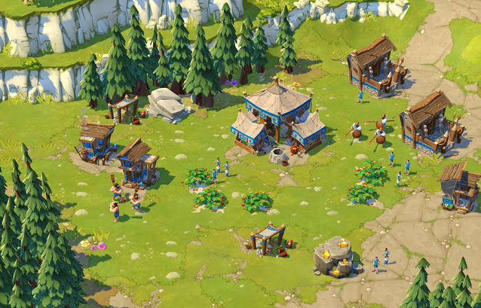 Nền văn minh Hy Lạp trong Age of Empires Online - Ảnh 10