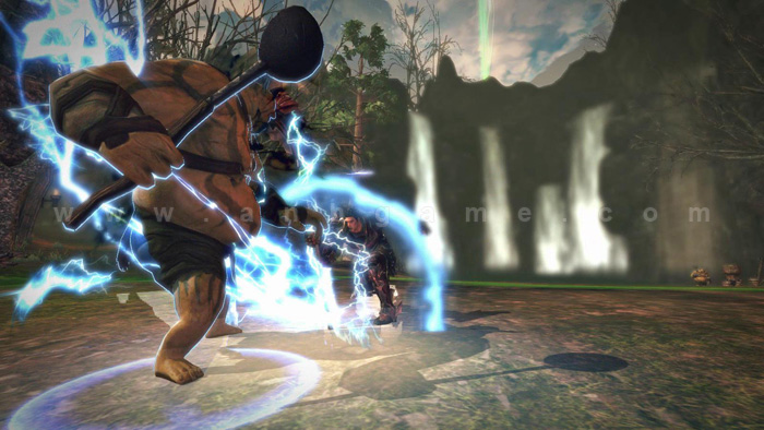 Những hình ảnh ấn tượng của MMORPG Core Online - Ảnh 6