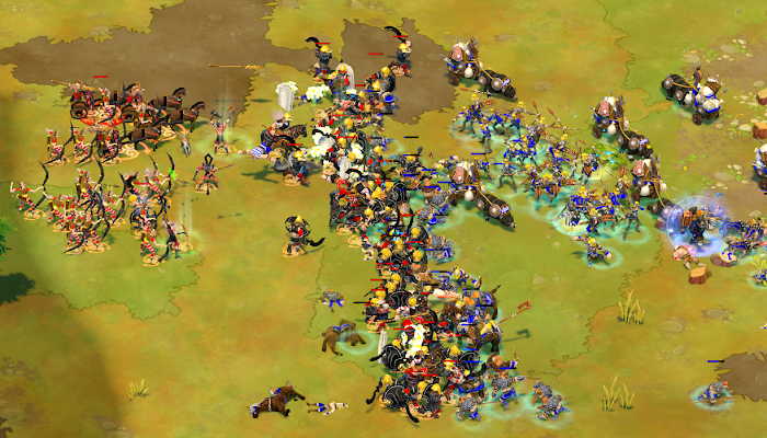 Nền văn minh Na Uy trong Age of Empires Online - Ảnh 5