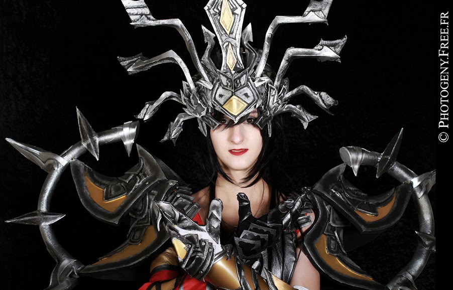 Bộ ảnh cosplay Wizard tuyệt đẹp của Sakura Flame - Ảnh 10