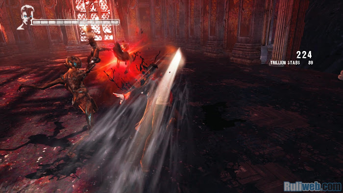 Soi Devil May Cry trên hệ máy Xbox 360 - Ảnh 46