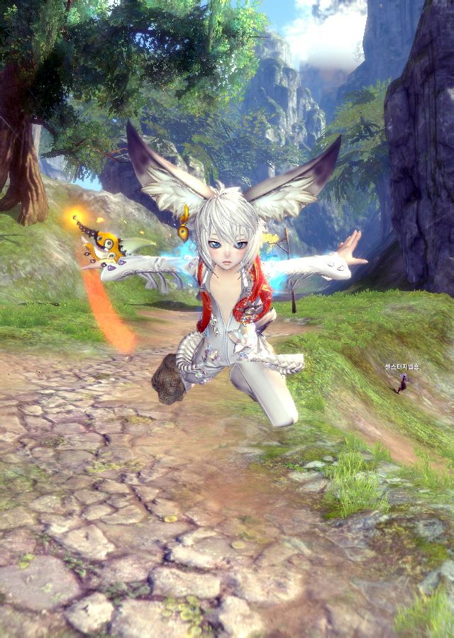 Blade & Soul: Anh chàng đẹp trai của tộc Lyn - Ảnh 8