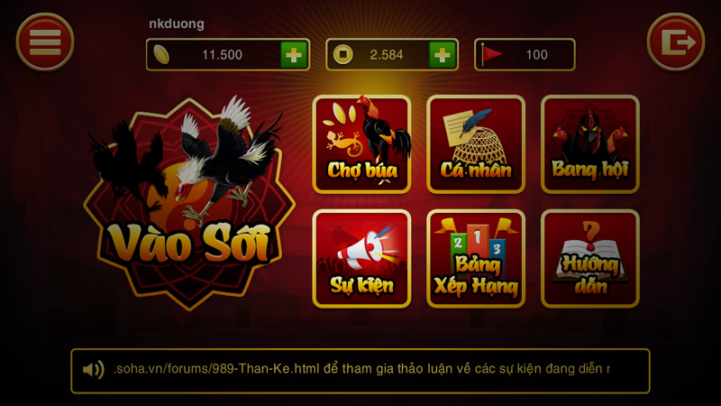Chiêm ngưỡng ảnh đẹp của game thuần Việt Thần Kê - Ảnh 2