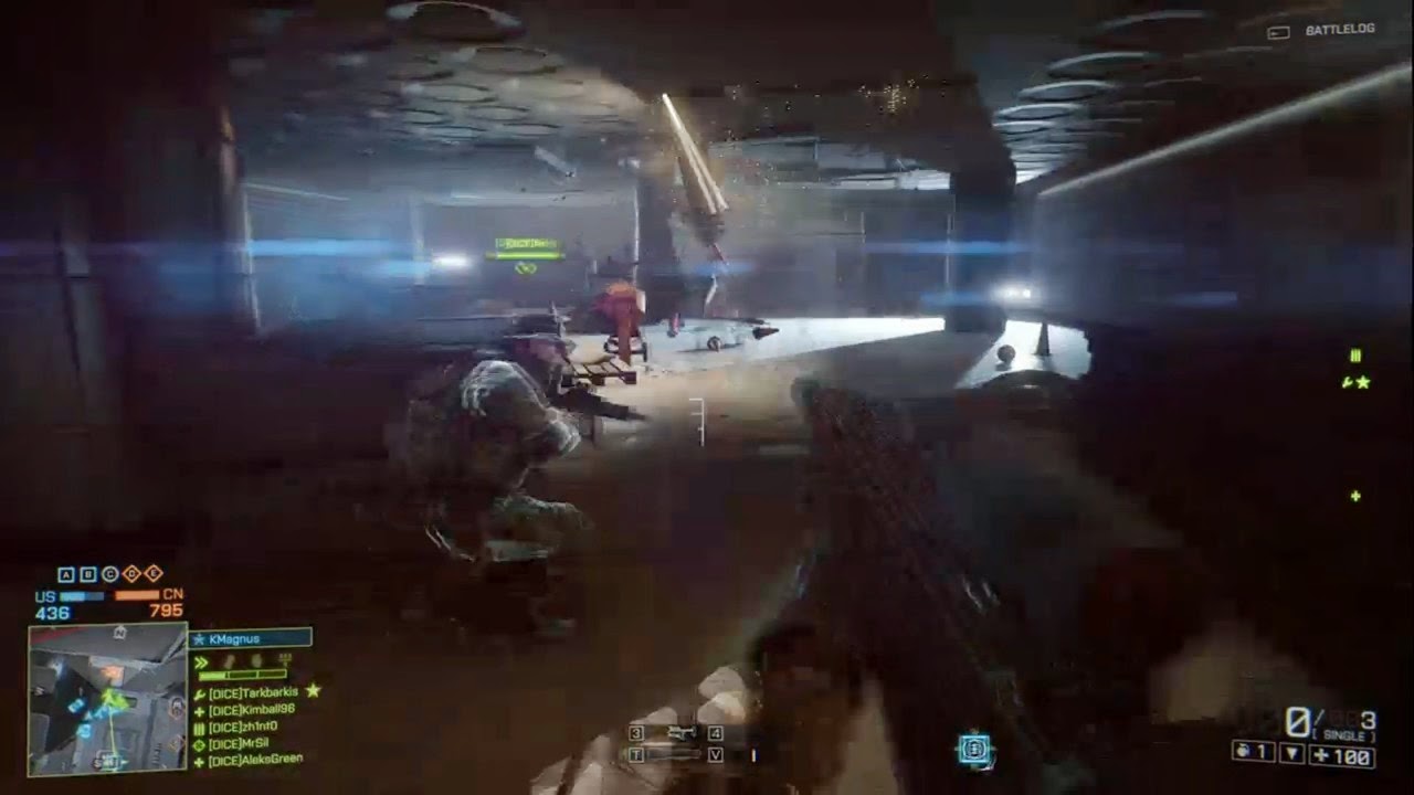 Một số hình ảnh về chế độ Multiplayer của Battlefield 4 - Ảnh 32