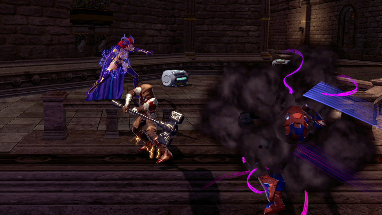 Khám phá DC Universe Online: Circe - Ảnh 12